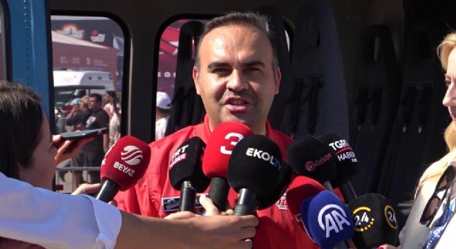  Türk gençliğinin önünü açmaya devam edeceğiz’