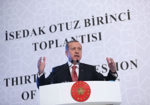 Cumhurbaşkanı Erdoğan: ‘İslam, barış dinidir’