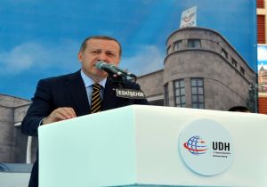 Erdoğan’dan hızlı tren müjdesi