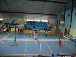 Badminton Gurup Şampiyonası başladı