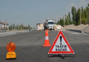Aksukapı’da trafik kazası: 2 ölü