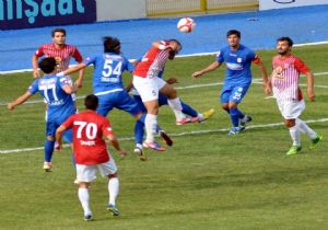 Erzurumspor’un ilk maç karnesi