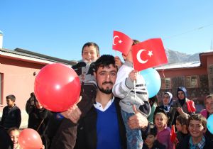 Oltu MYO’dan ‘Kitabım Senin Olsun Kampanyası’