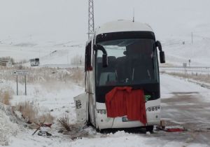 Bayburt yolunda kaza: 3 ölü, 12 yaralı 