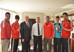 Erzurum, Taekwondo’da 2’inci oldu