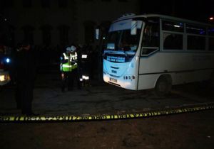 Halk otobüsü sürücüsü tutuklandı
