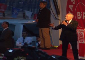 Kılıçdaroğlu partililerine seslendi