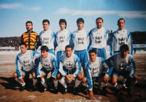 Eski futbolculardan Erzurumspor seferberliği