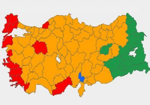 HDP Doğu’da oy kaybetti 