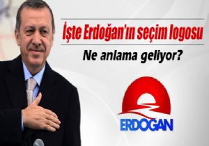 İşte Erdoğan’ın seçim logosu