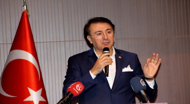 Aydemir: ‘Kültür dünyamızın başı sağ olsun’