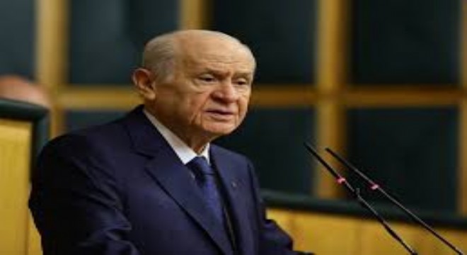 Bahçeli: ‘Bizim yolumuz Türk devrinin yoludur’