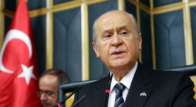 Bahçeli: ‘Cumhur İttifakı milli güvencedir’