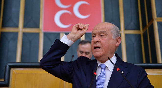 Bahçeli İsveç'teki provokasyonu telin etti