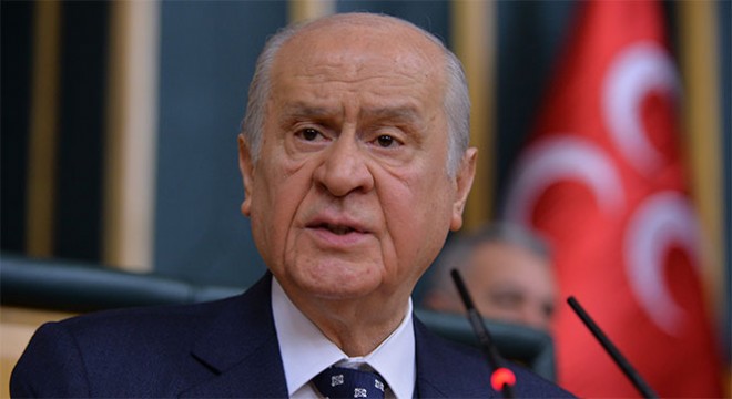 Bahçeli: 'Taviz verilmeyecektir'