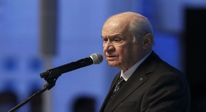 Bahçeli:  Türkiye’de hukukun üstünlüğü hakimdir 