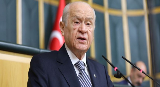 Bahçeli'den islami, insani ve vicdani miras vurgusu