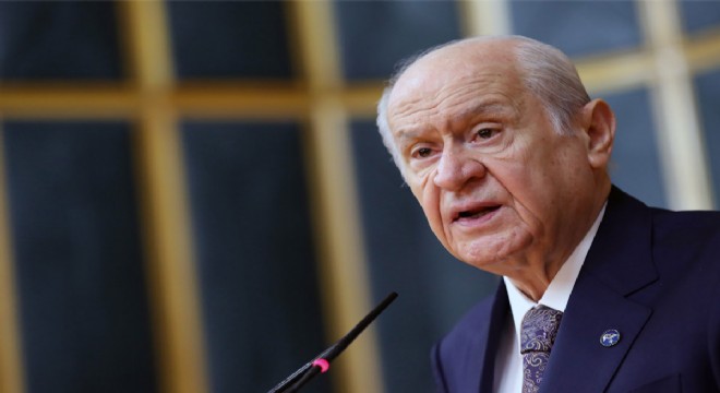 Bahçeli’den istikrar ve hizmet mesajı