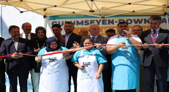 Büyükşehir den ‘Gülümseyen Yüzler’ projesi