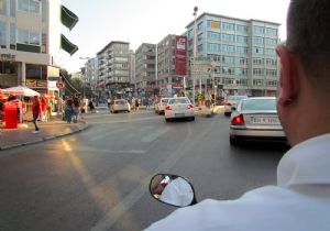 Erzurum’da 1 ayda 3 bin 500 araç el değiştirdi