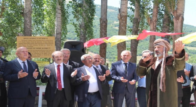 Dede Korkut Kültür ve Sanat Şöleni başladı