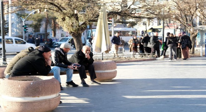 Doğu'da iklim değişikliği şaşkınlığı