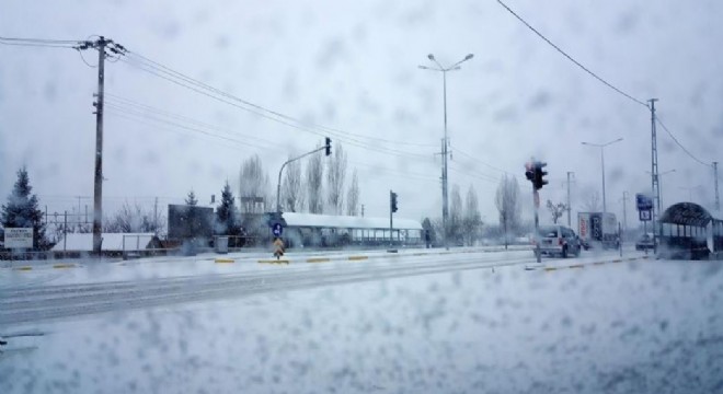 Doğu’da yağışlı ve soğuk hava geri geliyor