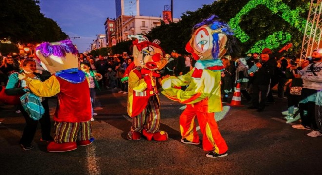 EDT Kartaca Uluslararası Tiyatro Festivalinde