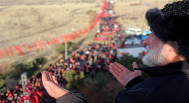 ERZURUM’dan Dadaşlara Bayrak çağrısı