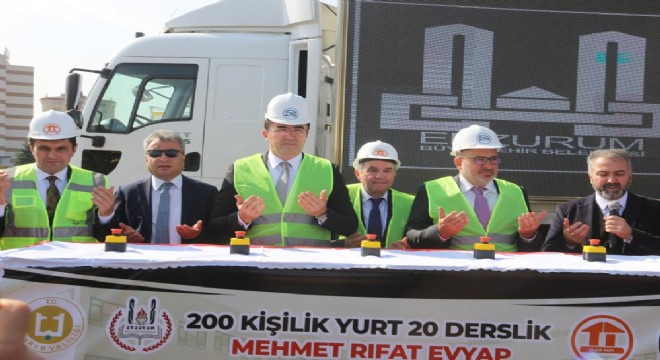 EVYAP'tan Erzurum'a eğitim yatırımı