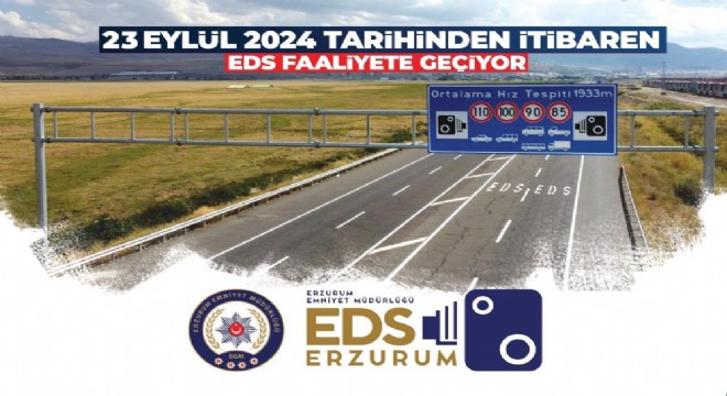 Emniyetten sürücülere EDS uyarısı