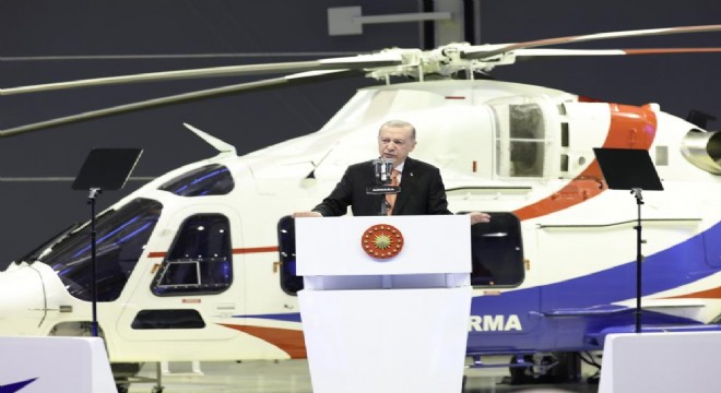 Erdoğan:  Bize durmak yok 