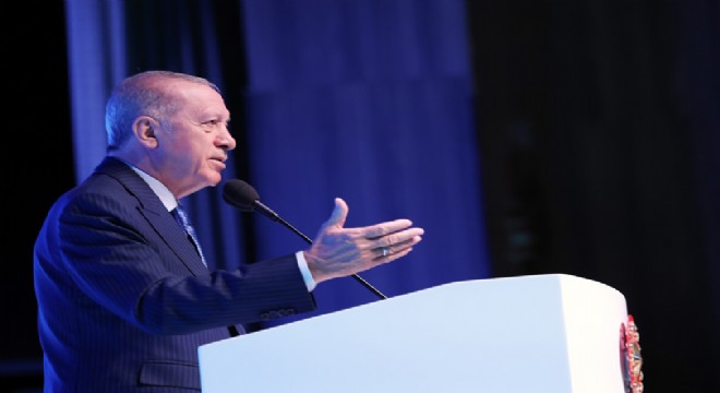 Erdoğan:  Her alanda ülkemize ilkleri yaşattık 