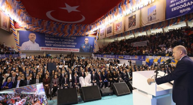 Erdoğan: 'Unutmadık, unutmayacağız'