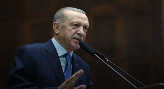 Erdoğan: ‘Zulümle abad olunmaz'