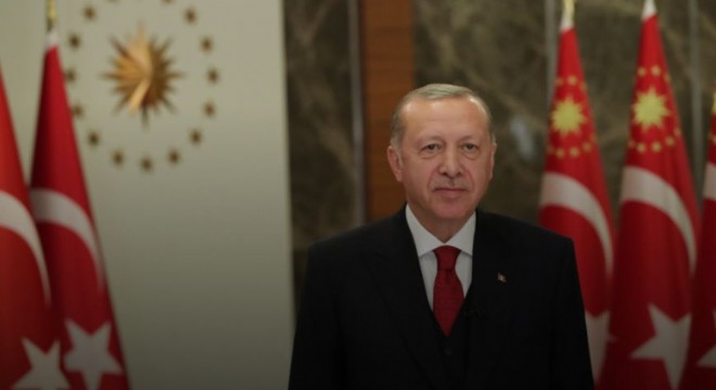 Erdoğan ekonomi hedeflerini paylaştı