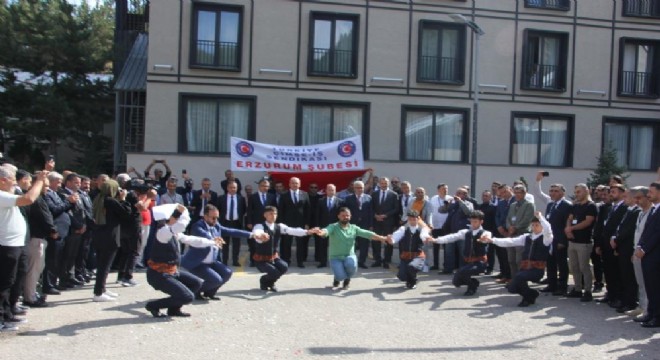 Erzurum Çimse-İş'te Atik güven tazeledi