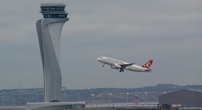 Erzurum Havalimanı 6 ıncı sırada