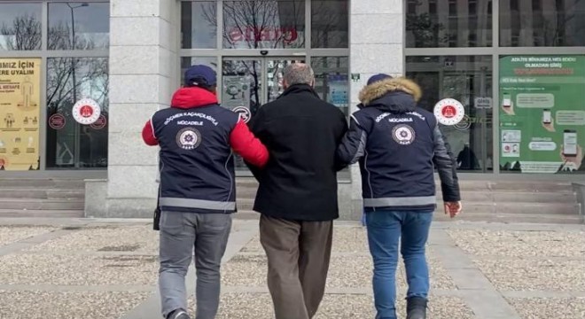 Erzurum'da 3 göçmen kaçakçısı yakalandı