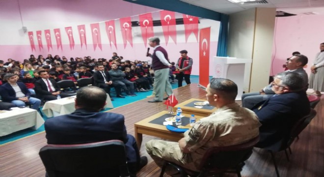 Erzurum’da ‘Vatan ve kahramanlık buluşmaları’