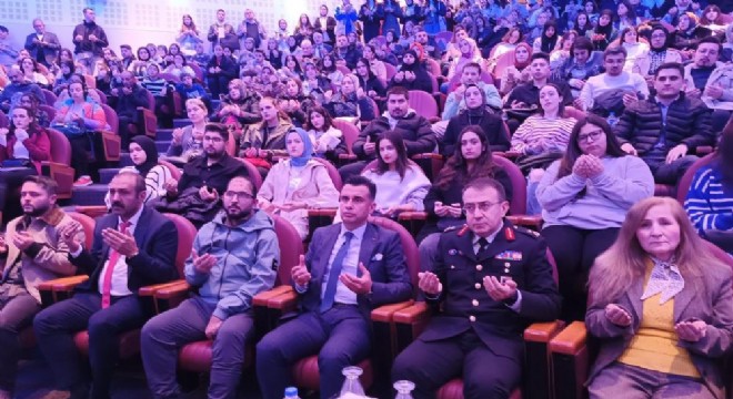 Erzurum’da ‘Vatan ve kahramanlık buluşmaları’