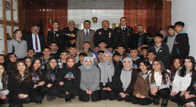 Erzurum'da ‘Vatan ve kahramanlık buluşmaları’