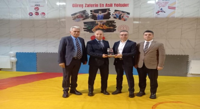 Erzurum’da bir ilk