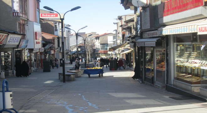 Erzurum da faal mükellef sayısında kesintisiz artış