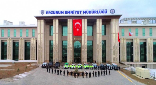 Erzurum’da fuhuş operasyonu
