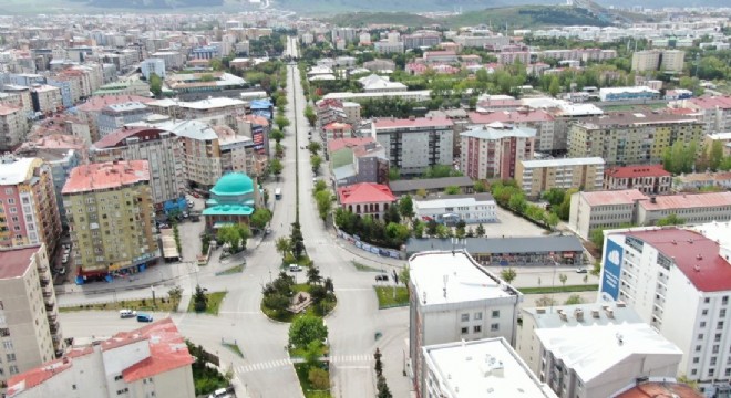 Erzurum’da konut satışlarında yüzde 45,3’lük artış