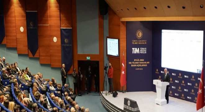 Erzurum'dan Eylül'de 23, 9 ayda 52 ülkeye ihracat