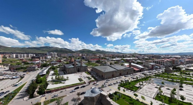 Erzurum tasarımda fark attı