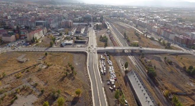 Erzurum'un kamu harcama payı artışta