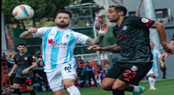 Erzurumspor bu değil!: 0 - 0